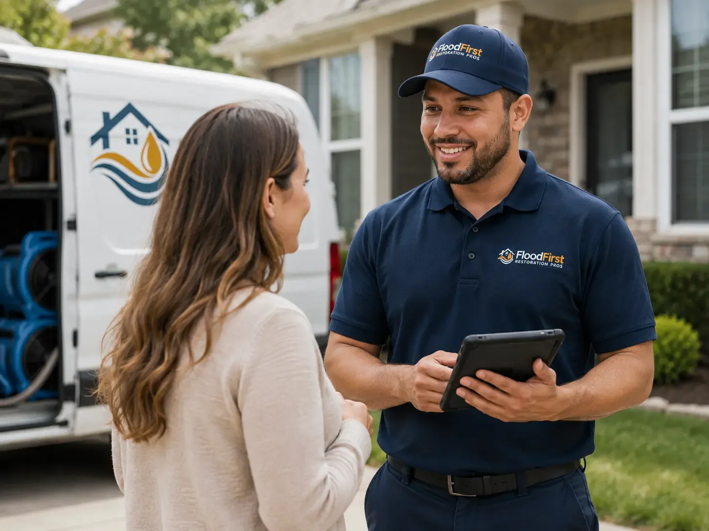 Flood Damage Restoration Whiting, IA FAQs