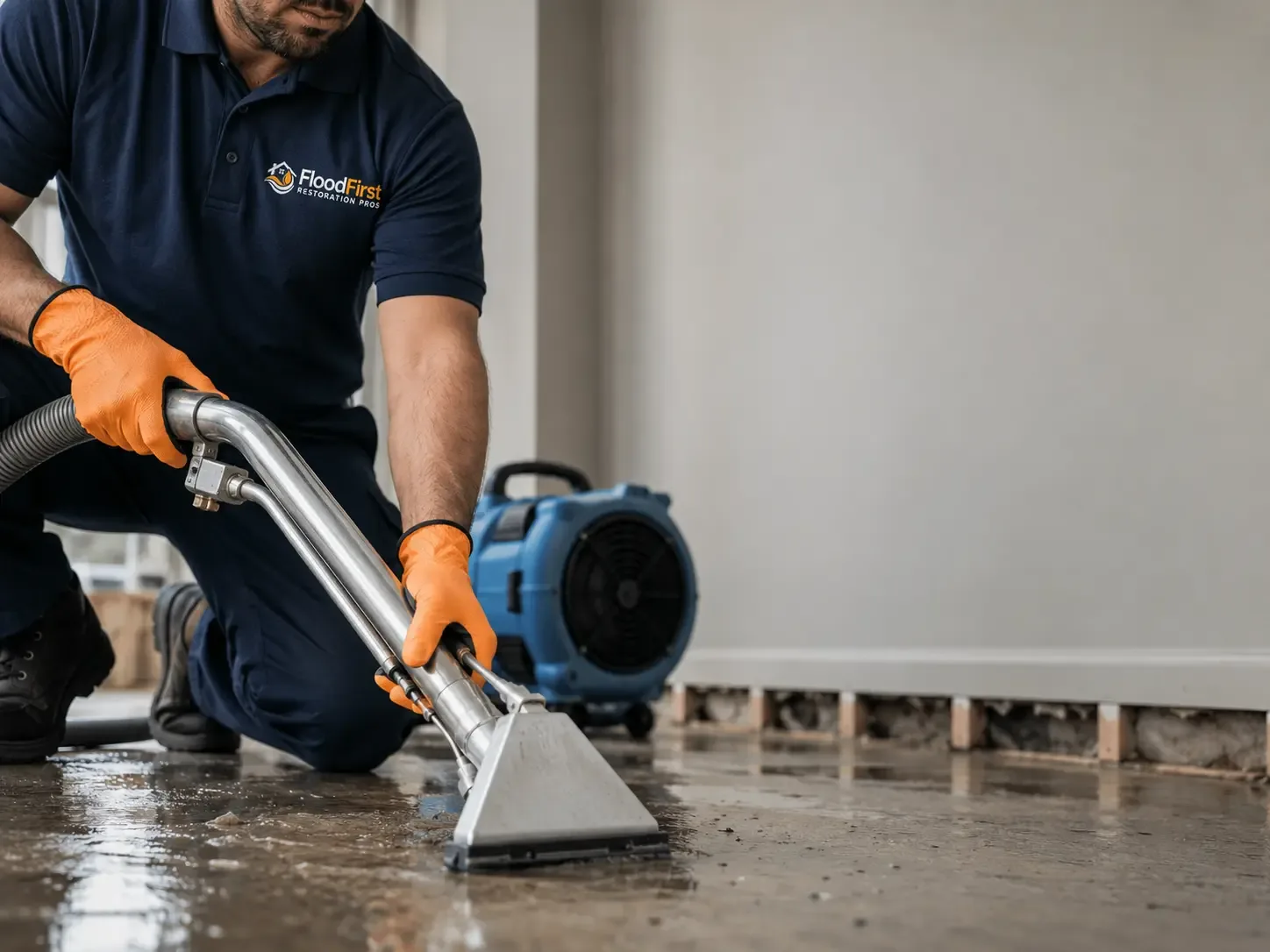 Why choose Flood Damage Restoration in Whiting, IA